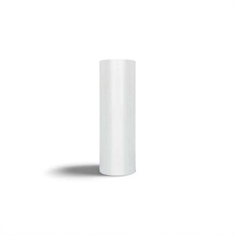 RETRACTABLE PVC SEMITUBE 30 220MM 500M.