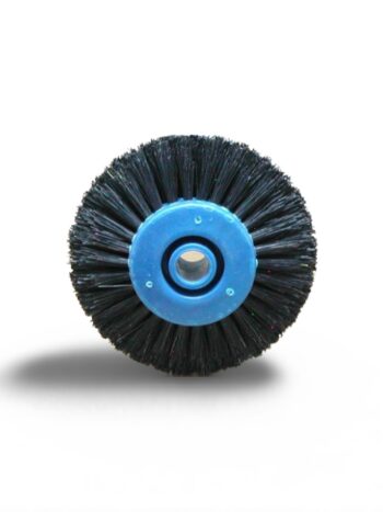 HORSE-HAIR POLISH BRUSH 080X4 HARD CONV.PLASTIC