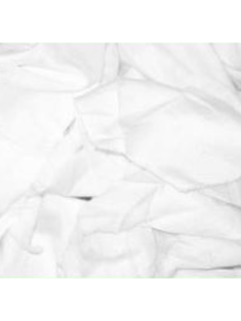 TRAPO PUNTO BLANCO 25KG.