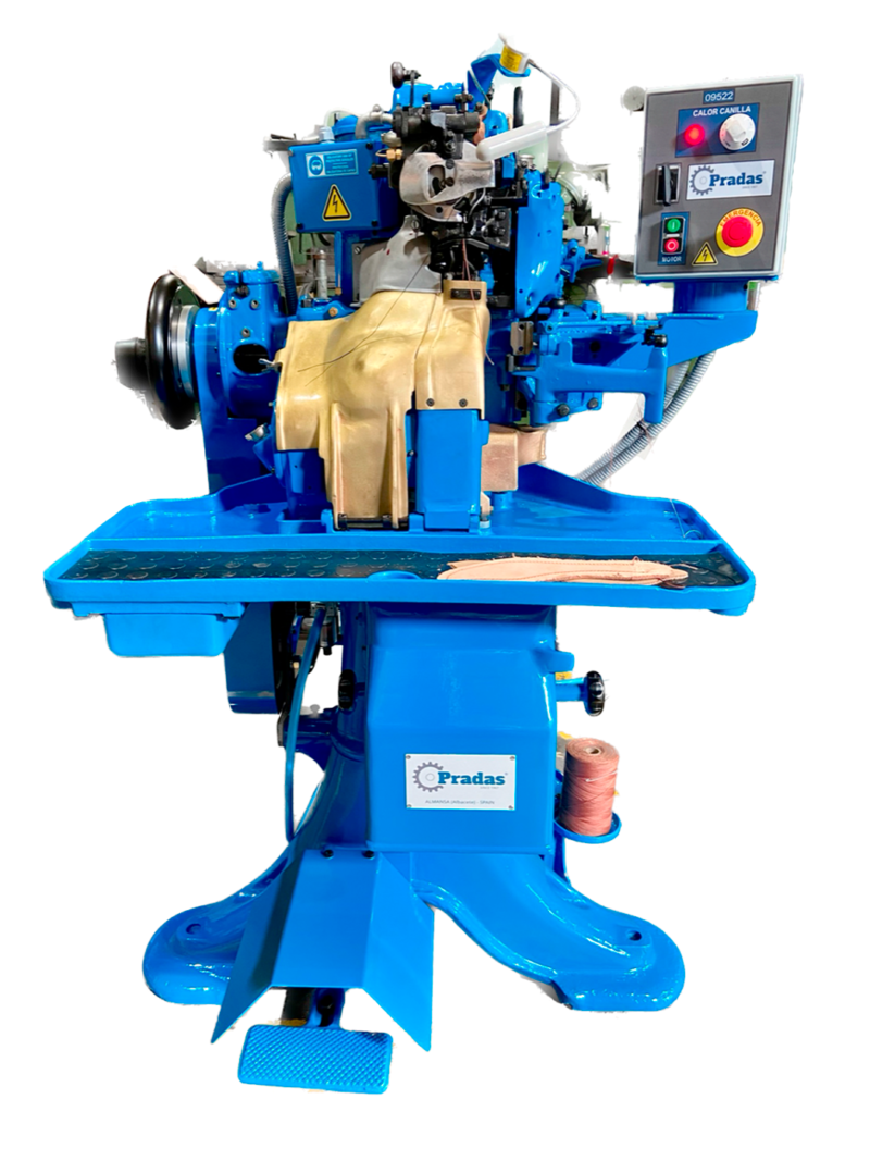 Outsole Stitching Machine BHSS 10 Vario Stop 09543