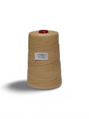 HILO CANILLAS F3000 5CS BEIGE