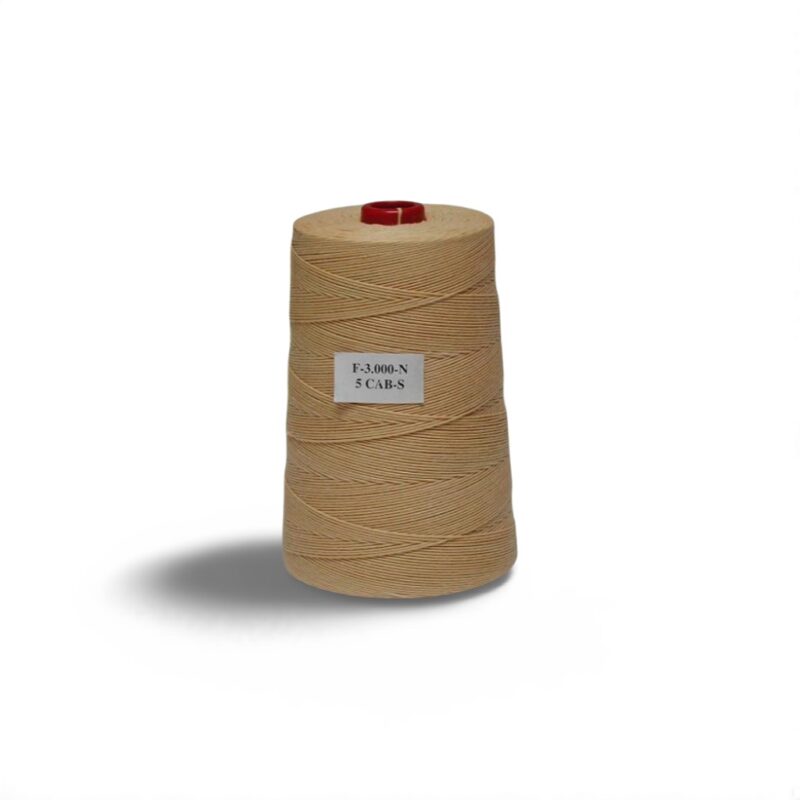 BOBBIN THREAD 5 CS.BEIGE F-3000N 502