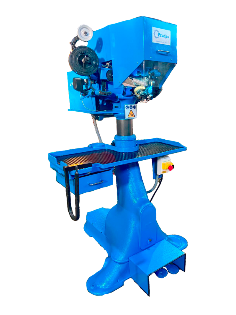 Staple Side Lasting Machine USL-B Vario Stop 09765