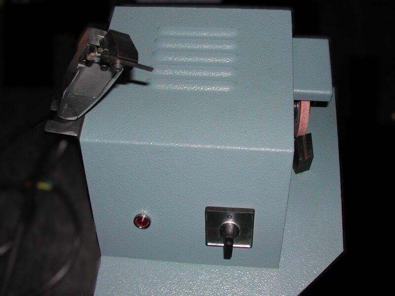 TRIMMING MACHINE MOD. GL4 GILARDI