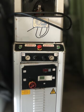 MAQ.MOLDEAR PALAS VIFAMA V2003 1C PROGRAMADOR