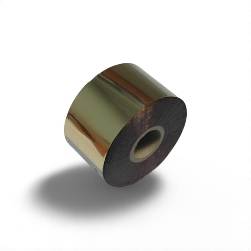 PELICULA ORO HHC 01 (BX74) 120MTS.