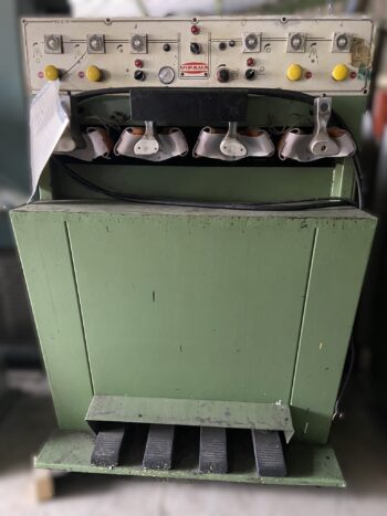 BACKPARTS FITTING SHOES VIFAMA  2 POSTS HOT AND 2 COLD