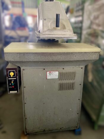 CLICKING PRESS WITH TURNING ARM ALLEVI