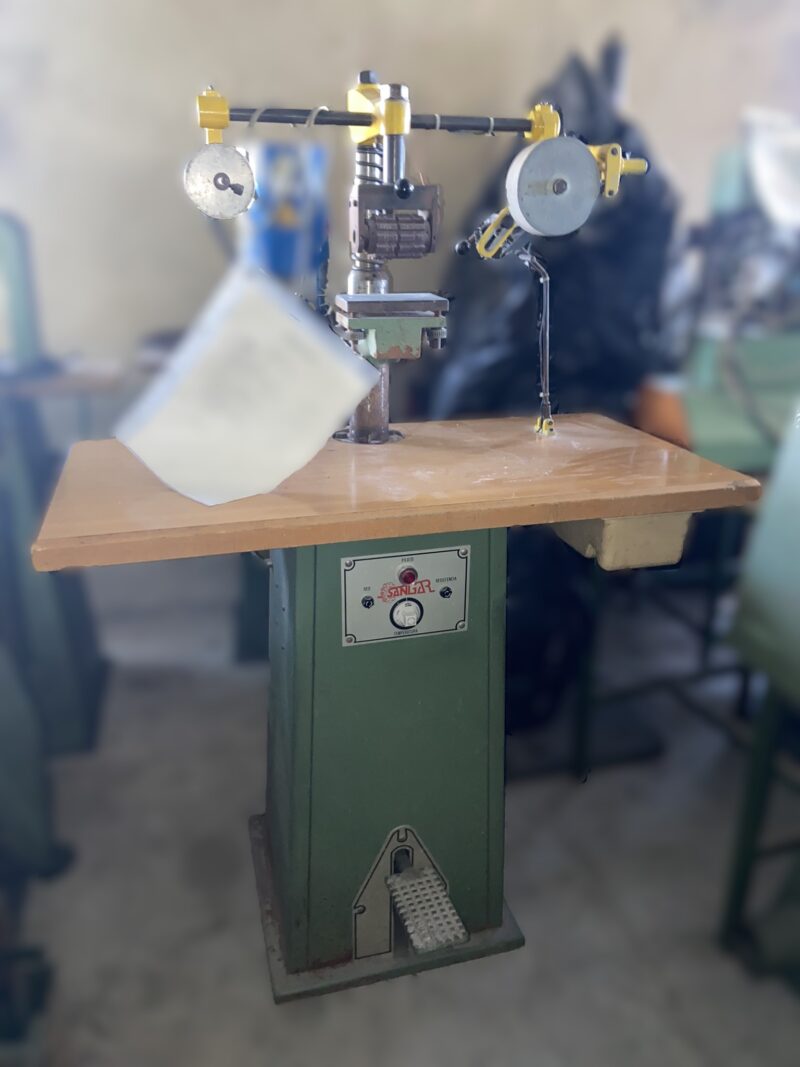 MAQ.TIMBRAR SANGAR MOD.TP
