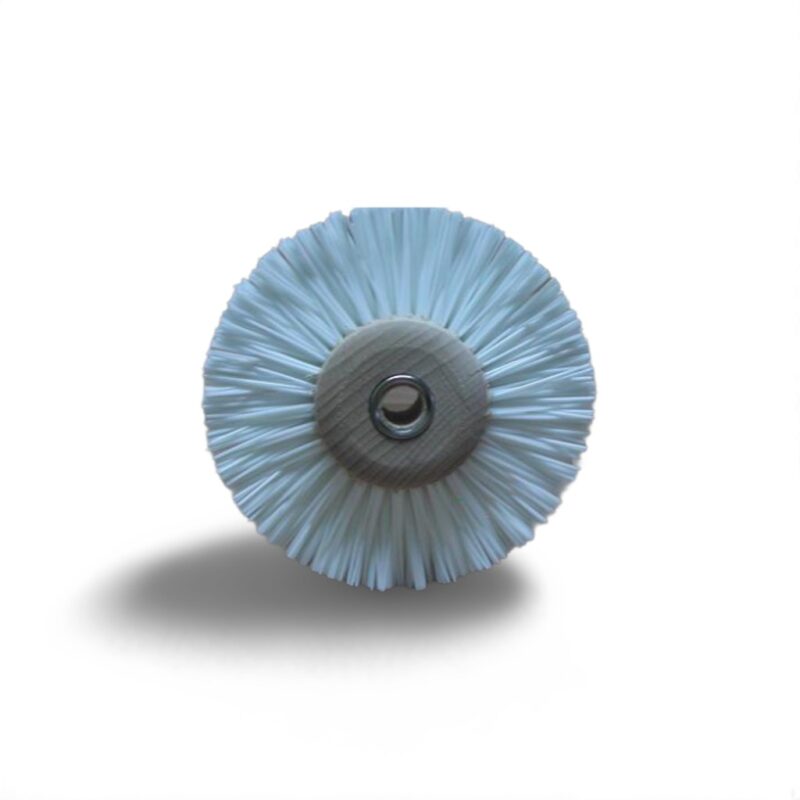 NYLON BRUSH D.095 WOOD 0,7 CONVERGENT