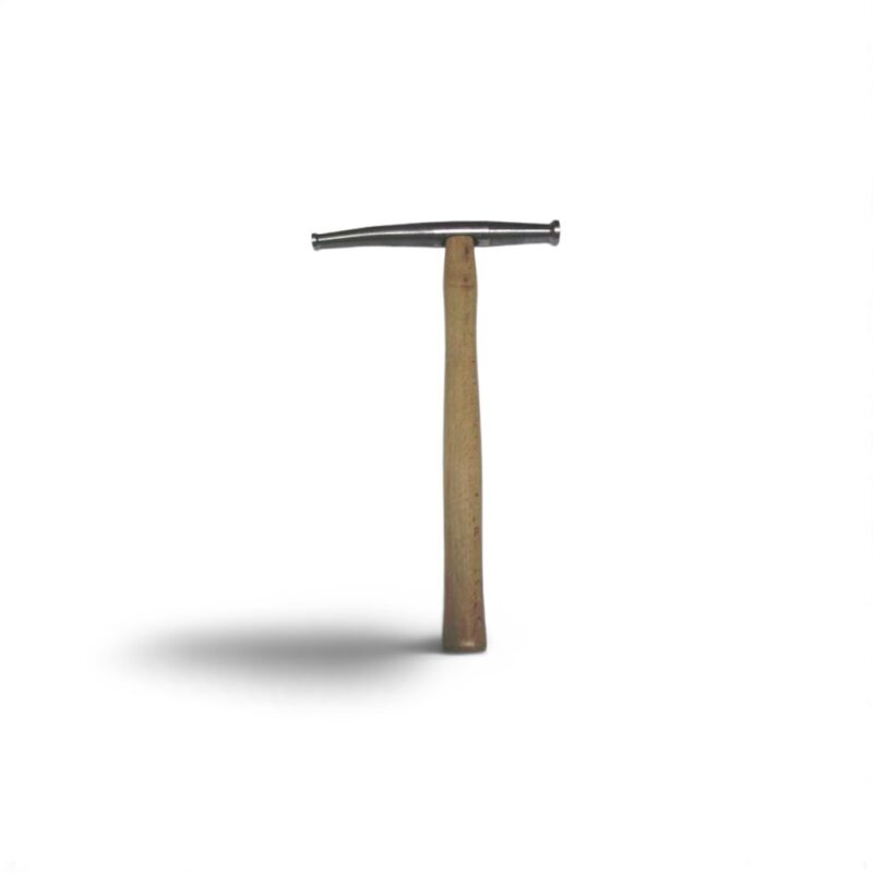 WOODEN HEEL HAMMER