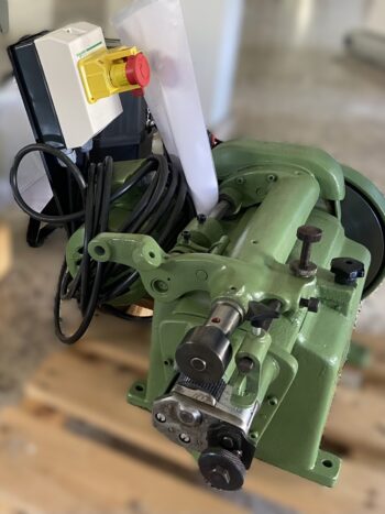 MAQ.ENCOLAR CERCO 25 M/M