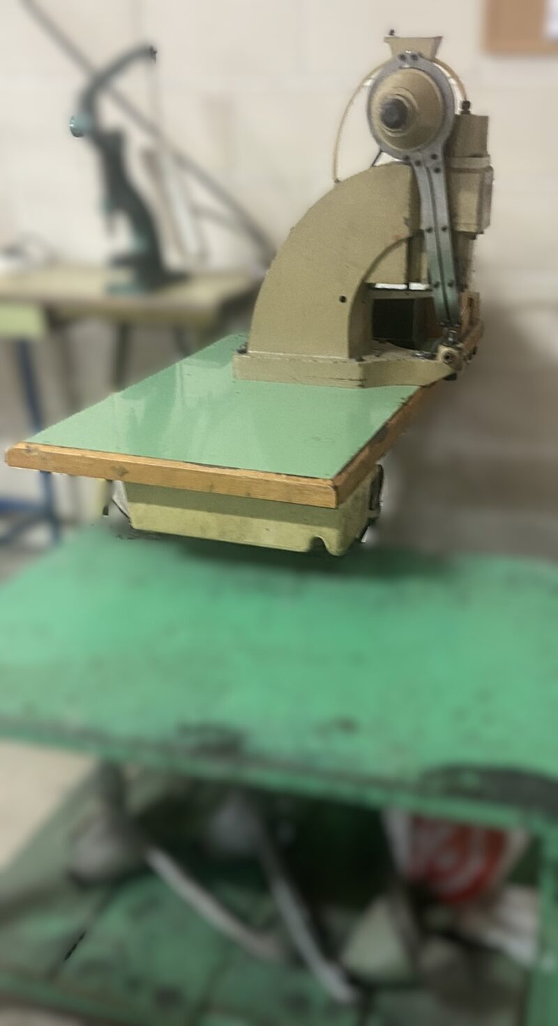 MAQ.PONER OJETE AUTOMATICA NEUMATICA JOPEVI J 22O