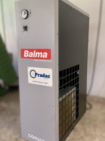 SECADOR FRIGORIFICO BALMA COOL 216