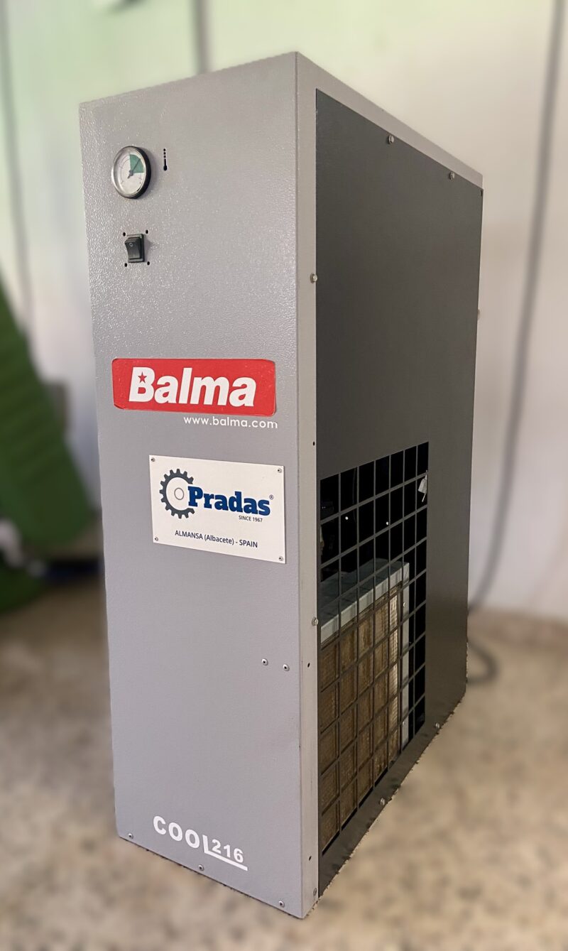 REFRIGERATED DRYER BALMA COOL 216