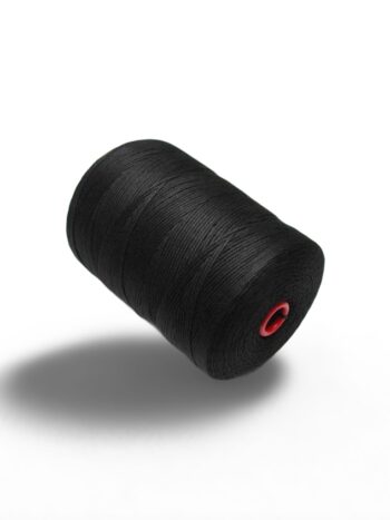 PLUCKING THREAD 12C. 305 BLACK