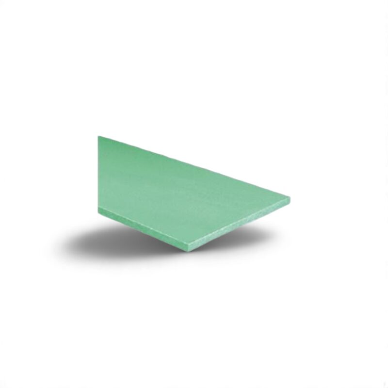GREEN CUTTING BOARD 0900X450X50M.M.
