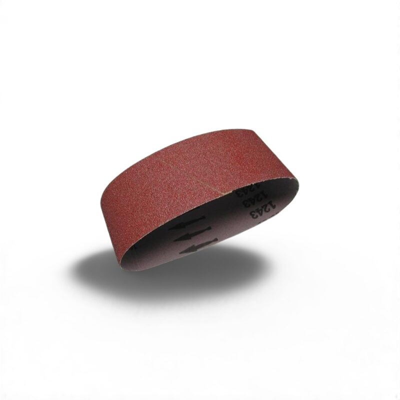 SANDPAPER ROLL 075X470 P120 AX238-ET