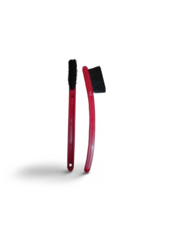 CEPILLO ENCOLAR 3 H. (SUAVE) M. PLAST. ROJO OSBORN