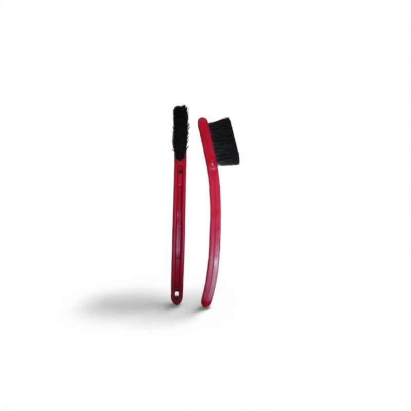 GLUE BRUSH 3 L. RED PLASTIC HANDLE OSBORN