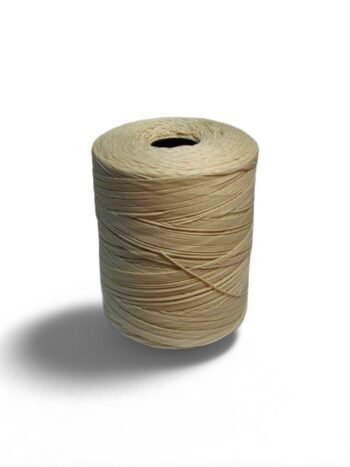 WAXED KENT THREAD 1,0 STRAW