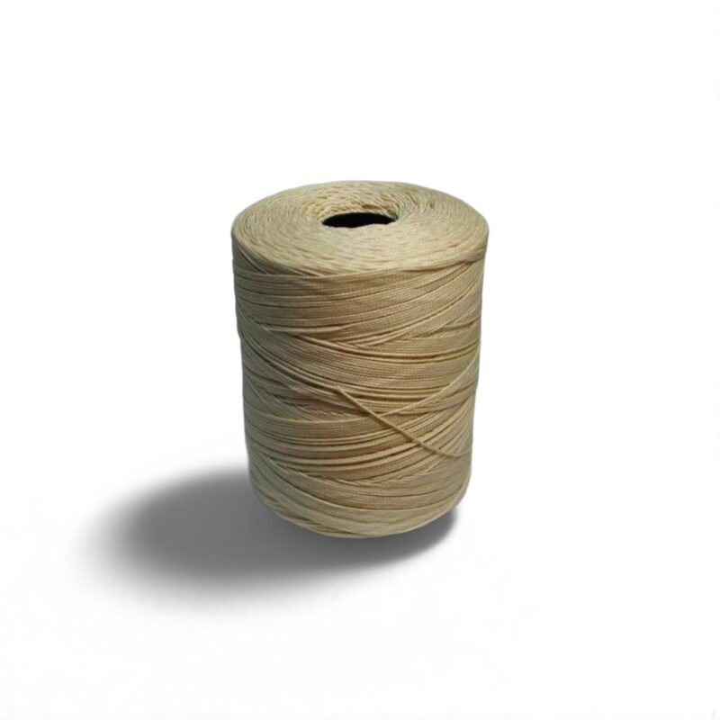 WAXED KENT THREAD 1,0 STRAW