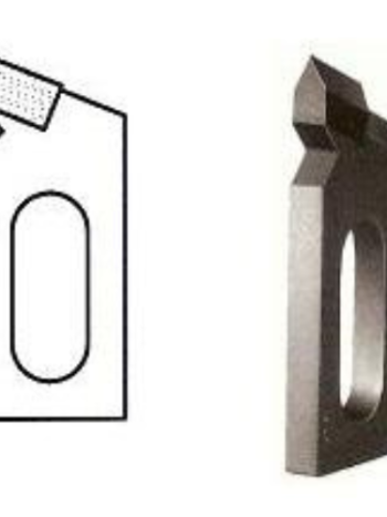 CUCHILLA MD N.4695 BRUGGI