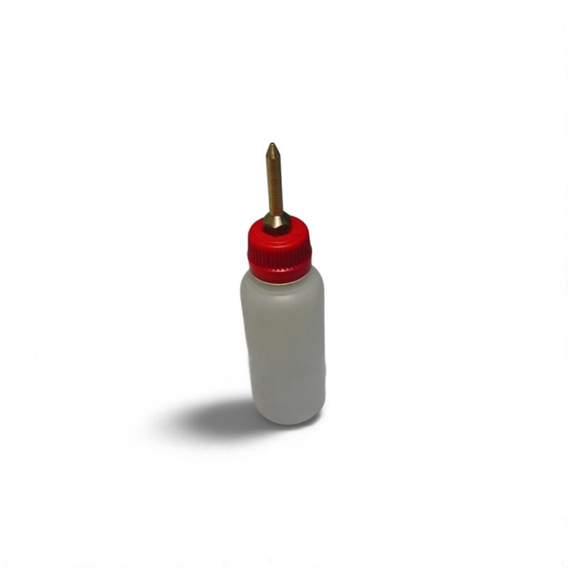 BOTTLE TO DYE WITH GROOVE