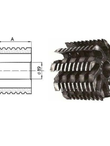 FRESA EF40 D66 F19