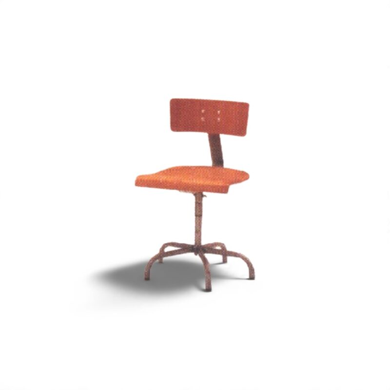SILLA GIRATORIA PEQUEÑA
