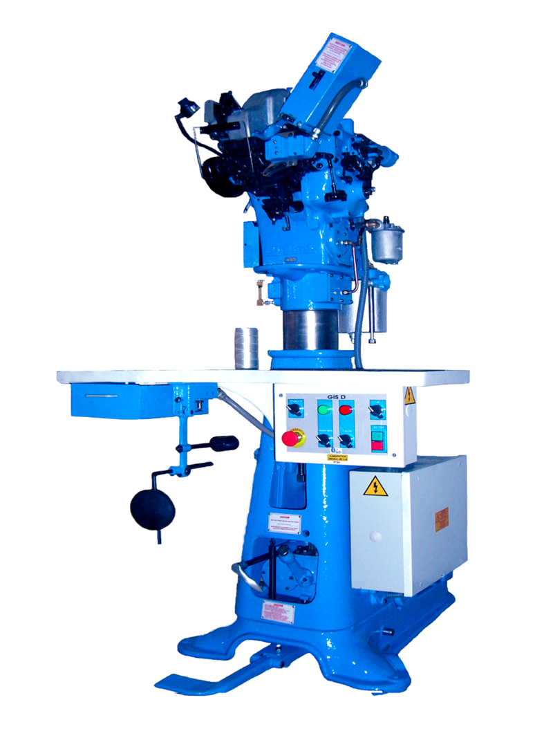 Inseam Sewing Machine GIS-D 09357