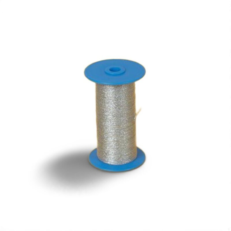 FIL METAL 1,0 NATTÉ ARGENT 902