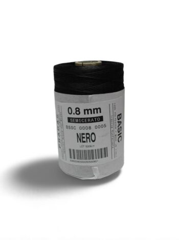 BLACK BASIC THREAD 0,8