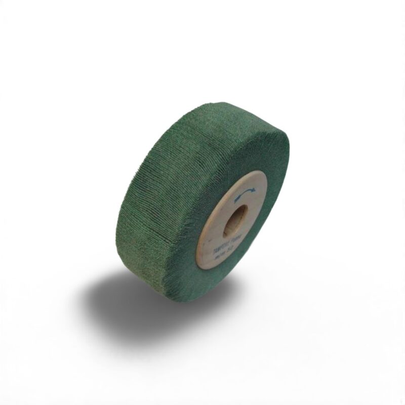 PADS IN MILITARY SOFT WOOL D.170X050X33 MILITARY CLOTH