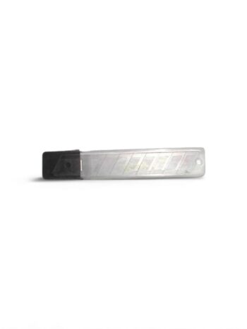 CUCHILLA 9 MM. CUTTER (10UDES.)