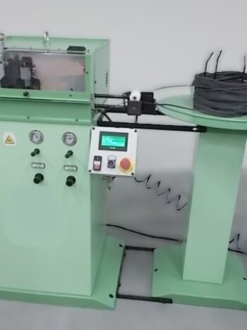 MAQ.CORTAR CERCO EN AUTOMATICO