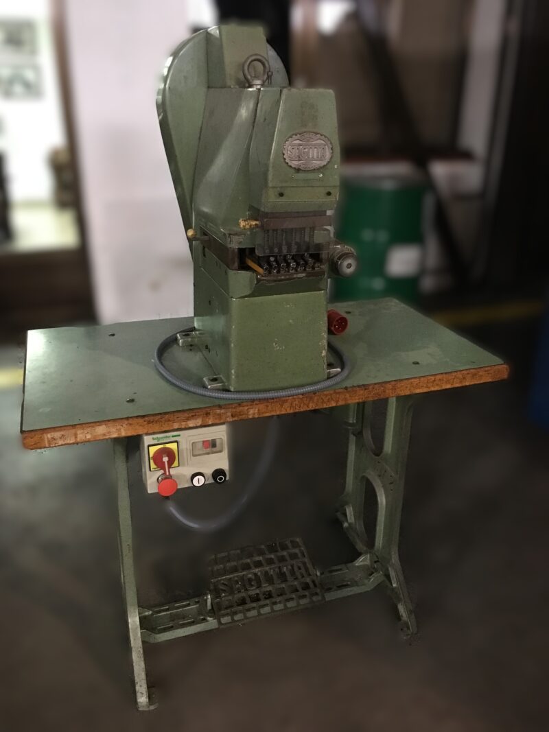 PERFORATING MACHINE FAS 7