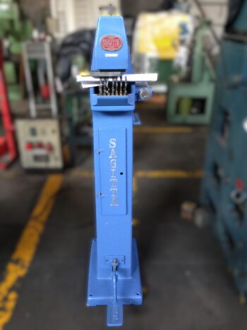 MAQ.HACER AGUJEROS FAS7  A PEDAL