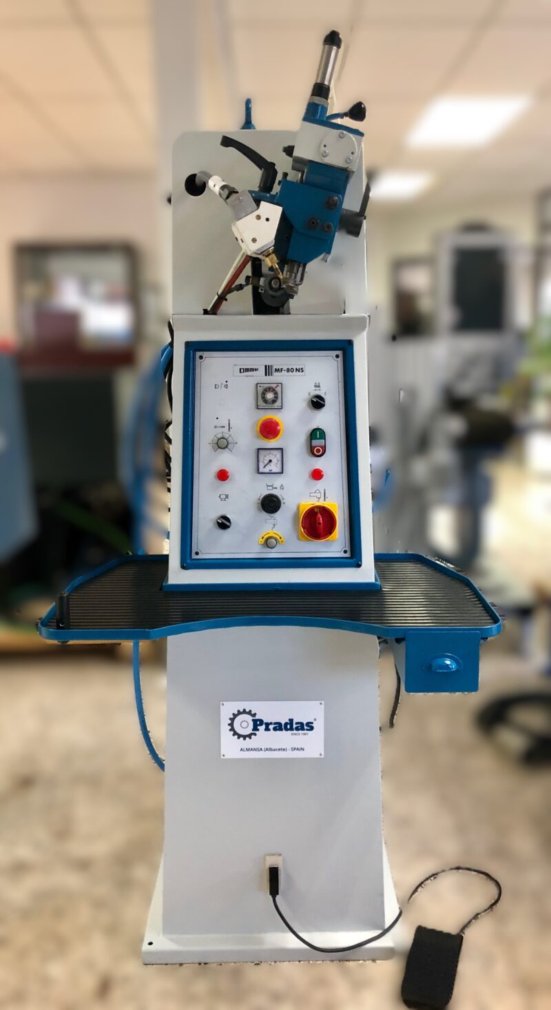 SIDE LASTING MACHINE OMAV
