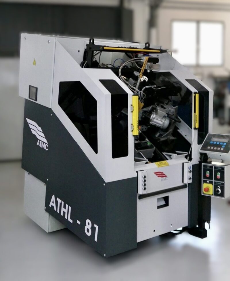 MAQ.MONTAR TRASERAS Y COSTADOS ATMC ATHL-81-T