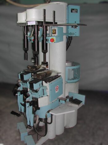 MAQ.PEGAR SUELAS SIGMA 756 C.E