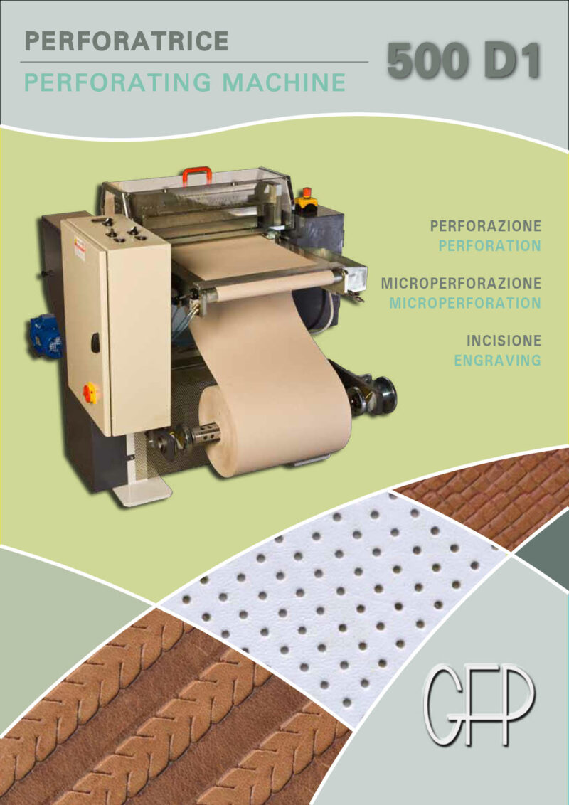MAQ.PERFORAR PUNZONAR Y GRABAR 500 D1 PLC