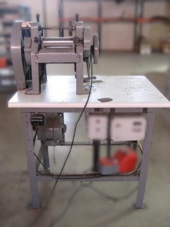 MAQ.REBAJAR SUELAS 180MM