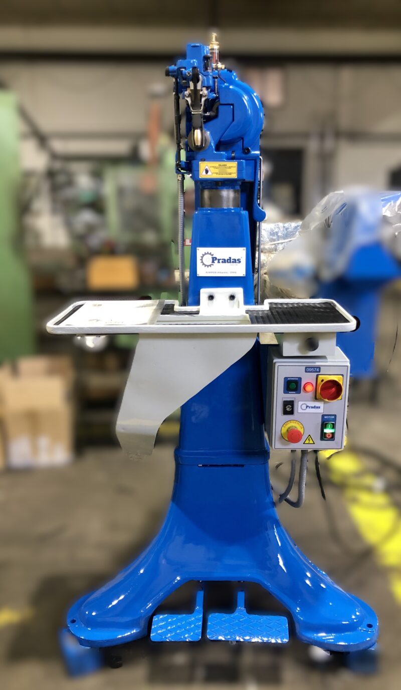 SOLE TRIMMING MACHINE FAV