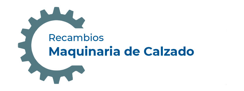 Recambios Maquinaria Calzado