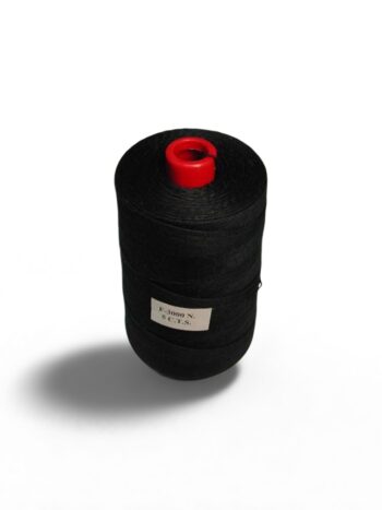 BLACK BOBBIN THREAD 5 CS. F-3000N