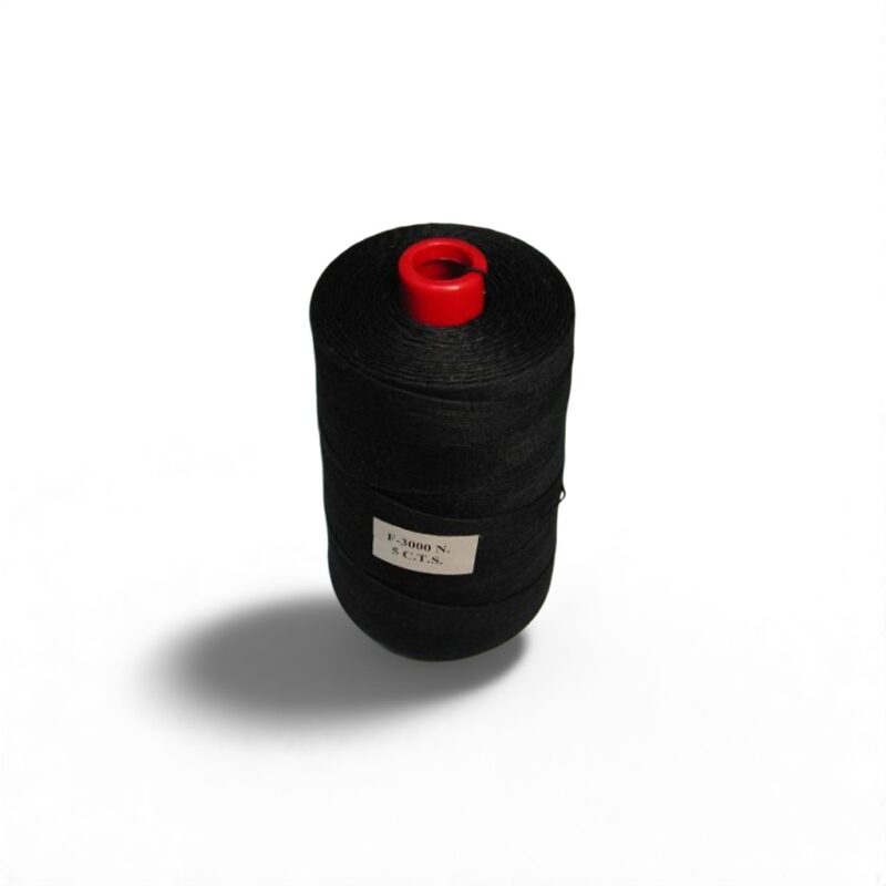 HILO CANILLAS F3000 5CS NEGRO