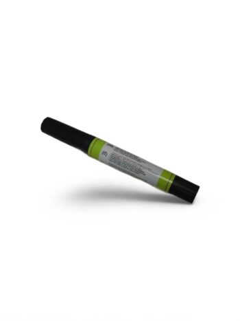 ERASER GOLD/SILVER