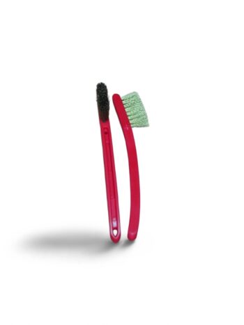 CEPILLO ALAMBRE LATON 0,15 3H. M. PLASTICO OSBORN