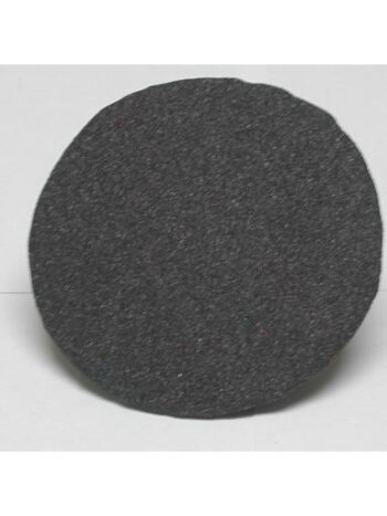 STAR SHAPED SANDPAPER KT80X D.85 GR100 AWUKO